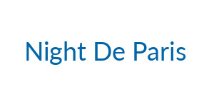 Night De Paris Logo