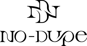 NO-DUPE Logo