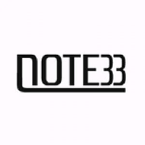 Note33 Logo