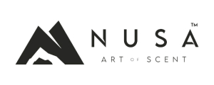 Nusa Art Of Scent Logo