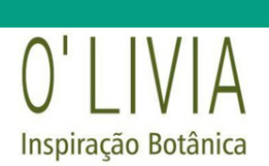 O'Livia InspiraÃ§Ã£o BotÃ¢nica Logo
