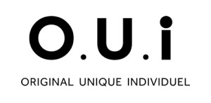 O.U.i Original Unique Individual Logo