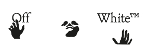 Off-Whiteâ„¢ Logo