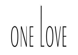 One Love Logo