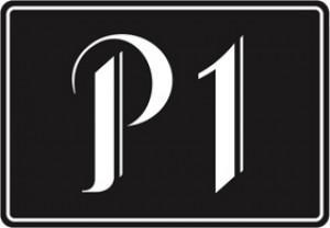 P1 logo
