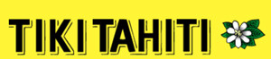 Parfumerie Tiki Tahiti Logo