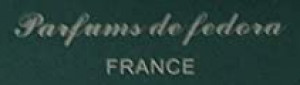 Parfums de Fedora Logo