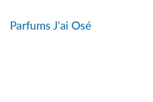 Parfums J'ai OsÃ© Logo