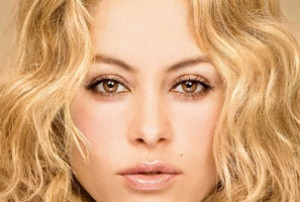 Paulina Rubio Logo