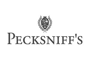 Pecksniff's Logo