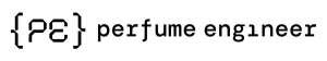 Perfume Engineer logo