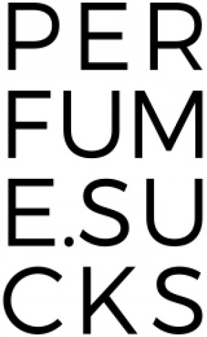 Perfume.Sucks Logo