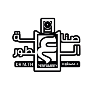 Perfumery dr M.tharwat Logo