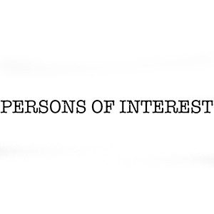 Persons Of Interests Logo