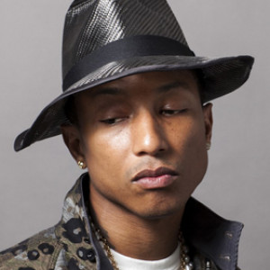 Pharrell Williams logo