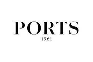 Ports 1961 Logo