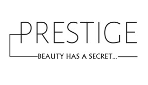 Prestige - Beauty Has a Secret logo
