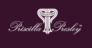 Priscilla Presley logo