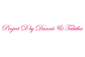 Project D by Dannii and Tabitha Logo