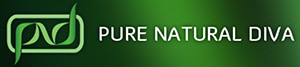 Pure Natural Diva Logo