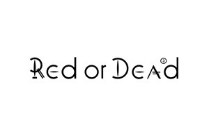 Red or Dead Logo