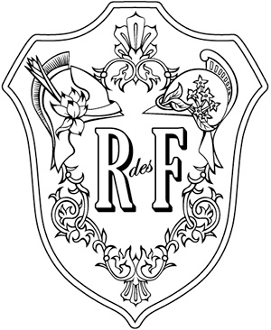 RÃ©gime des Fleurs Logo