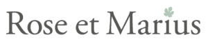 Rose et Marius logo