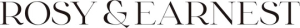 Rosy & Earnest logo