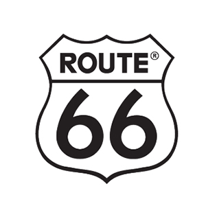 Route 66 Logo
