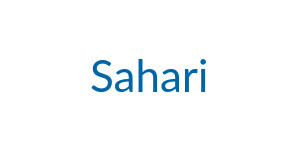 Sahari Logo