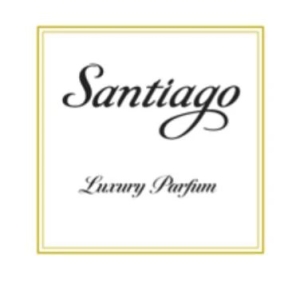 Santiago Luxury Parfum Logo