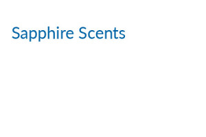 Sapphire Scents Logo