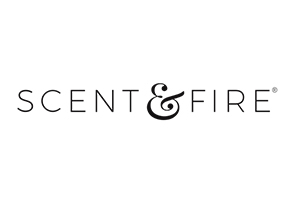 Scent & Fire Logo
