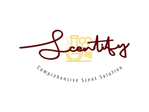 Scentify logo