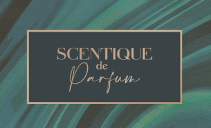 SCENTIQUE de Parfum Logo
