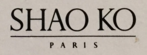 Shao Ko Logo