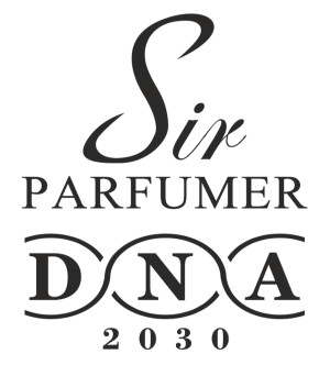 Sir Parfumer DNA 2030 Logo