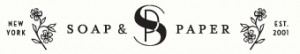 Soap & Paper Factory Logo