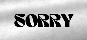 Sorry Not Sorry Logo