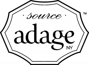 source adage fragrances Logo