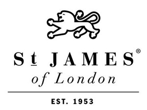 St James Of London Logo
