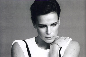 Stephanie de Monaco logo