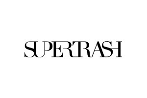 SuperTrash Logo