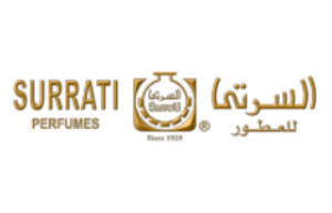 Surrati Perfumes Logo