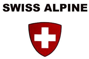 Swiss Alpine Logo