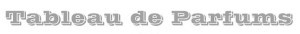 Tableau de Parfums Logo