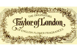 Taylor of London Logo