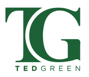 Ted Green Cayman Islands Logo