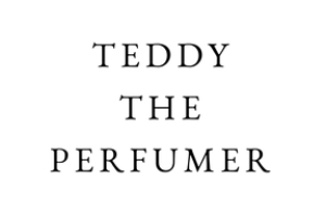 Teddy The Perfumer Logo