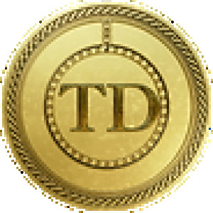 TERRES DORÃ‰ES Logo